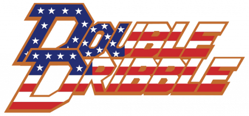 Double Dribble (USA) (Rev 1) logo